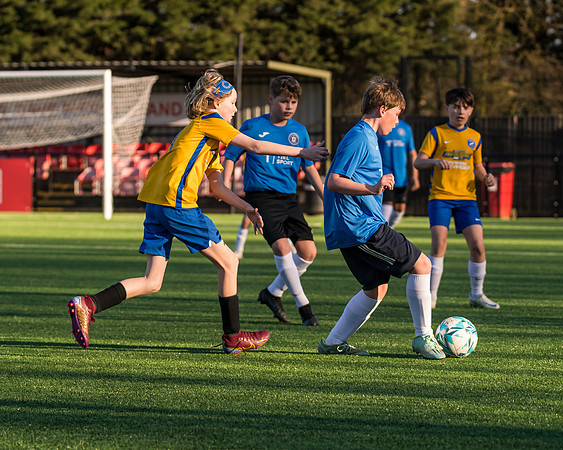 Under 12s --346