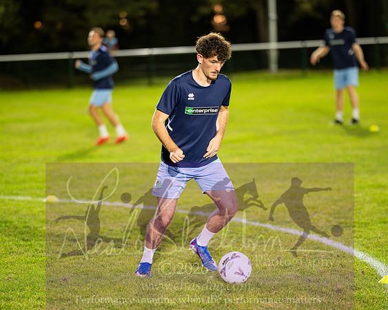 Holmer Green 3 [7]v 3[6] Chesham United (42 of 490)