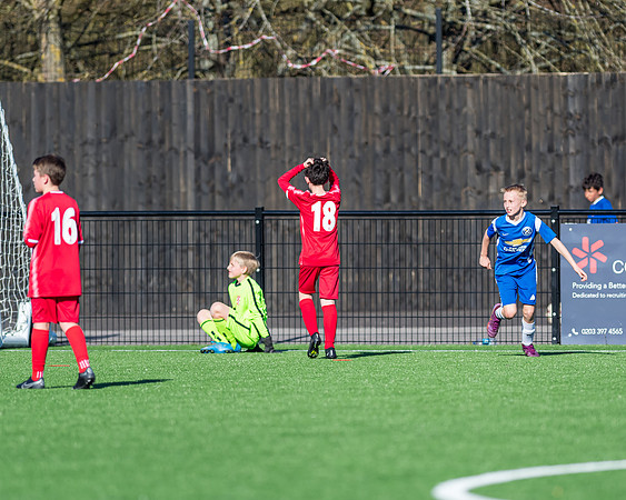 Flackwell Heath vs Carmel (U12)-Beaconsfield Town vs Carmel (U11)  (258 of 742)