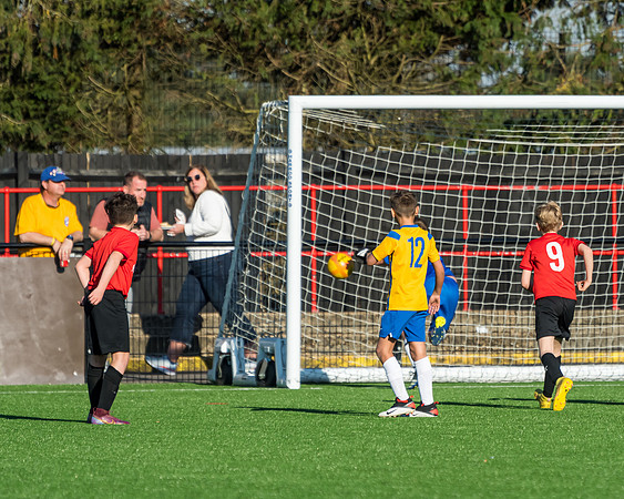 Flackwell Heath vs Carmel (U12)-Beaconsfield Town vs Carmel (U11)  (641 of 742)