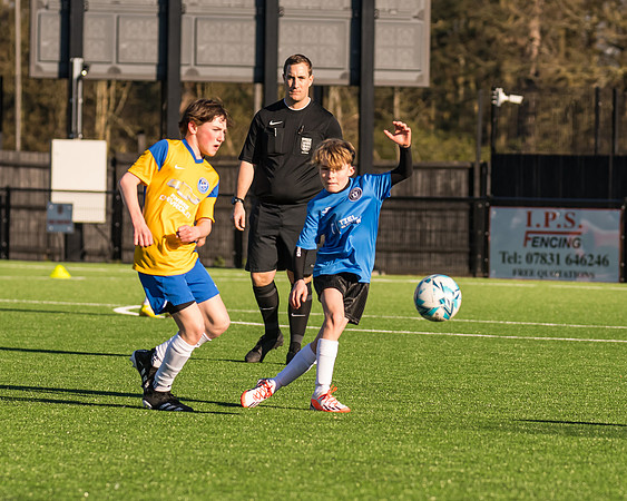 Under 12s --181