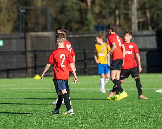 Flackwell Heath vs Carmel (U12)-Beaconsfield Town vs Carmel (U11)  (673 of 742)