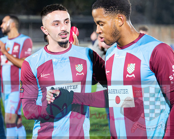 Chesham 2 Hampton and Richmond Borough 1 (377 of 401)