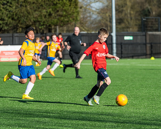 Flackwell Heath vs Carmel (U12)-Beaconsfield Town vs Carmel (U11)  (318 of 742)