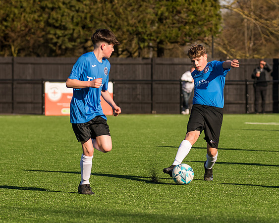 Under 12s --97