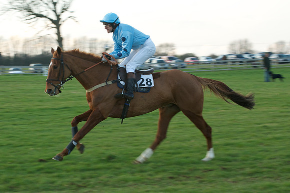 Race 9 -  19