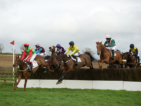 Race 5 - Restricted  37