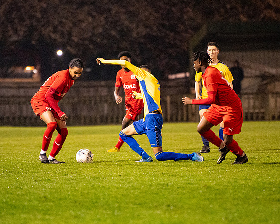Beaconsfield Town U23