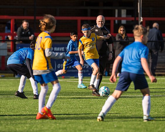 Under 12s --35