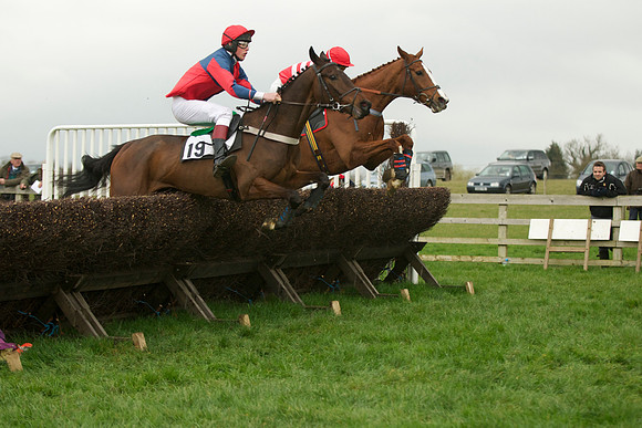 Race 5 - 48