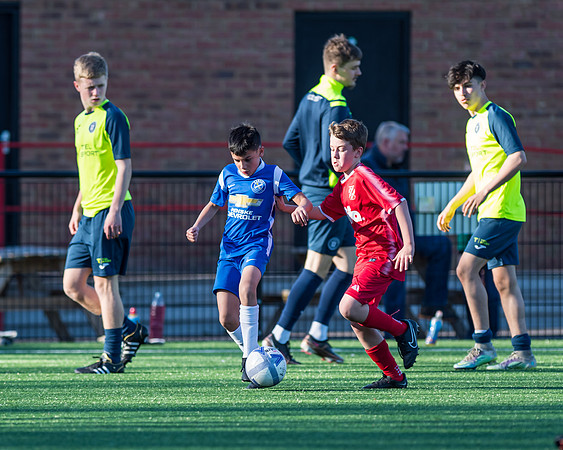 Flackwell Heath vs Carmel (U12)-Beaconsfield Town vs Carmel (U11)  (704 of 742)