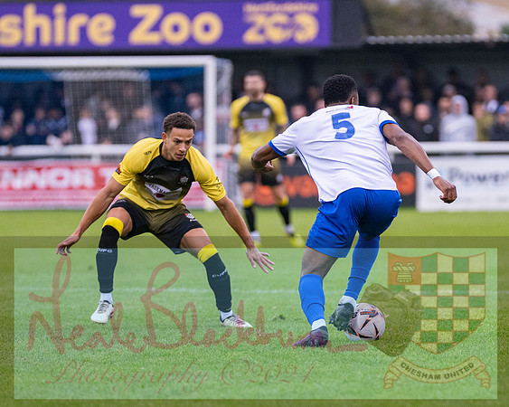 Enfield Town 2 v 3 Chesham United (107 of 489)
