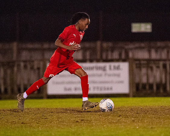 Beaconsfield Town U23