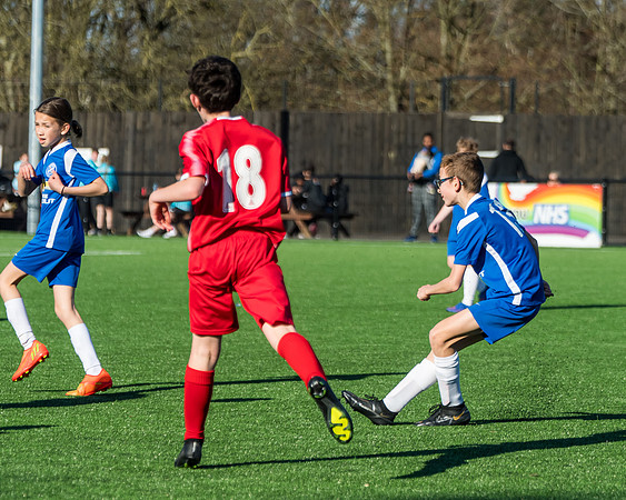 Flackwell Heath vs Carmel (U12)-Beaconsfield Town vs Carmel (U11)  (467 of 742)