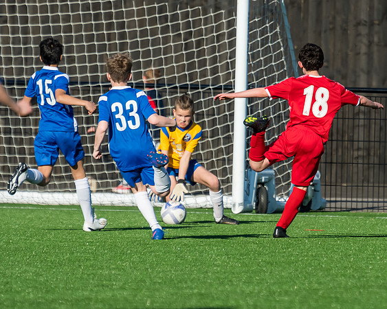 Flackwell Heath vs Carmel (U12)-Beaconsfield Town vs Carmel (U11)  (496 of 742)