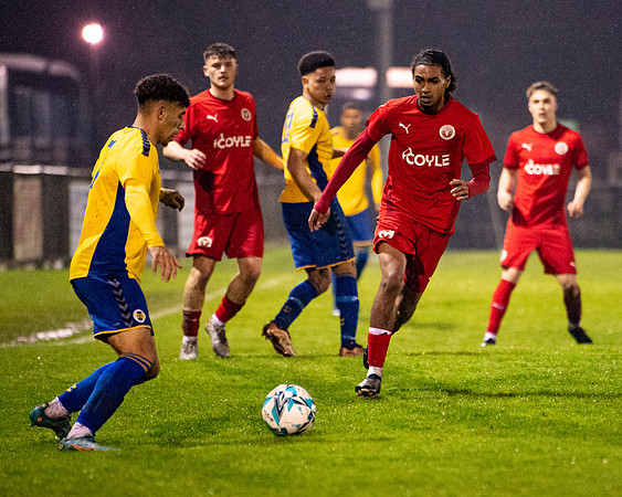 Beaconsfield Town U23