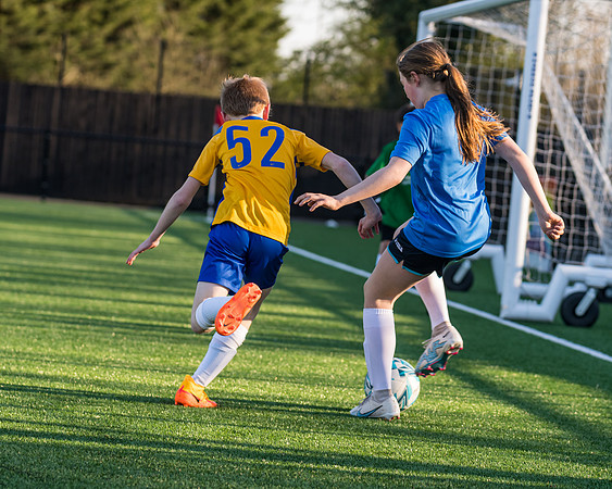Under 12s --318
