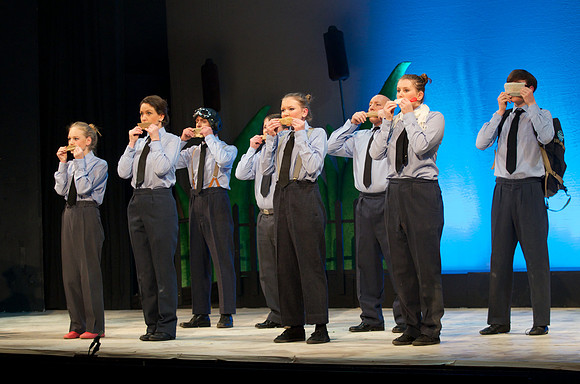 Honk Act 1 -  266