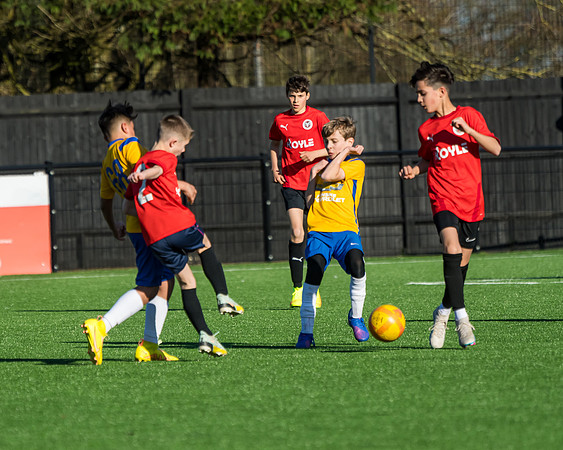 Flackwell Heath vs Carmel (U12)-Beaconsfield Town vs Carmel (U11)  (601 of 742)