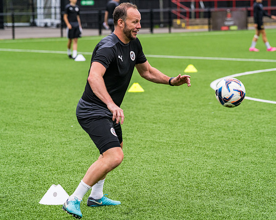 Pre-season - First session 27-06 (1 of 50)