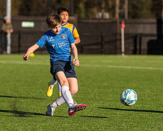 Under 12s --29