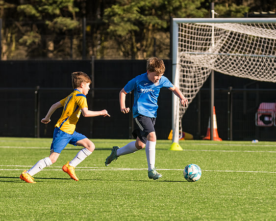 Under 12s --49