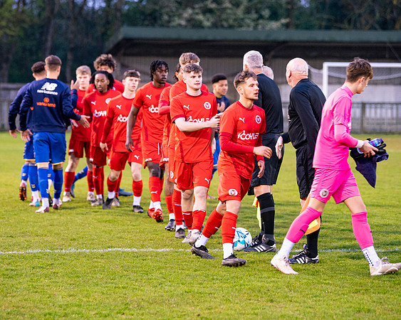 Beaconsfield Town U23