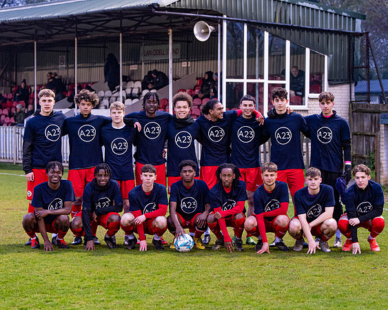Beaconsfield Town U23