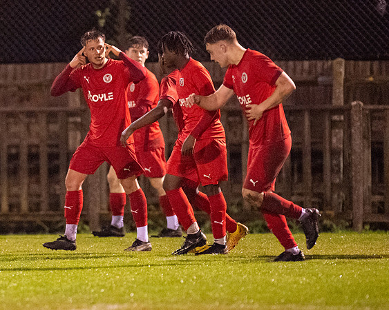 Beaconsfield Town U23