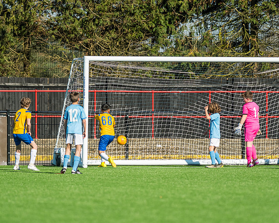Flackwell Heath vs Carmel (U12)-Beaconsfield Town vs Carmel (U11)  (21 of 742)