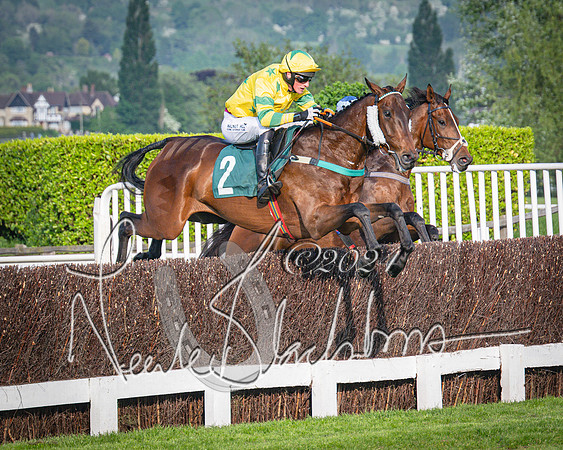 Race 4 - The Jonathan Neesom memorial open Hunter’s steeplechase 3m2f 70y (40 of 167)