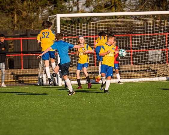 Under 12s --325