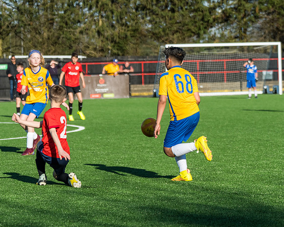 Flackwell Heath vs Carmel (U12)-Beaconsfield Town vs Carmel (U11)  (570 of 742)