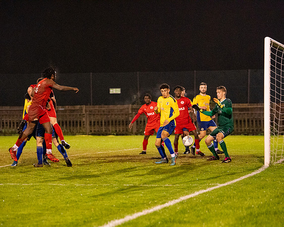 Beaconsfield Town U23