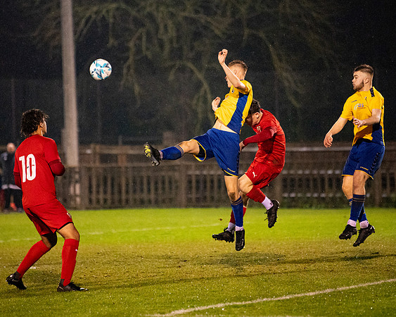 Beaconsfield Town U23