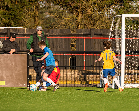 Under 12s --376