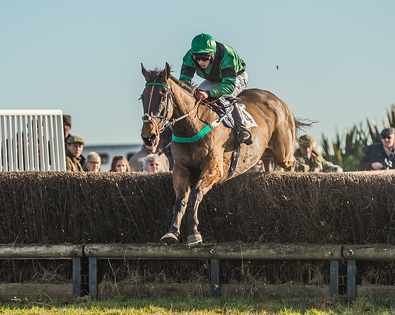 Race 3 - Barbury International Racing Club Mixed Open-54