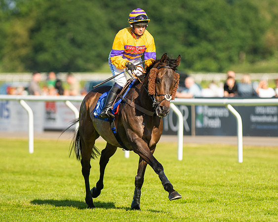 Race 1 - JFF Open Hunter Steeple Chase 2m  (2 of 202)