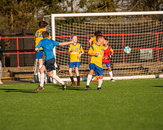 Under 12s --326