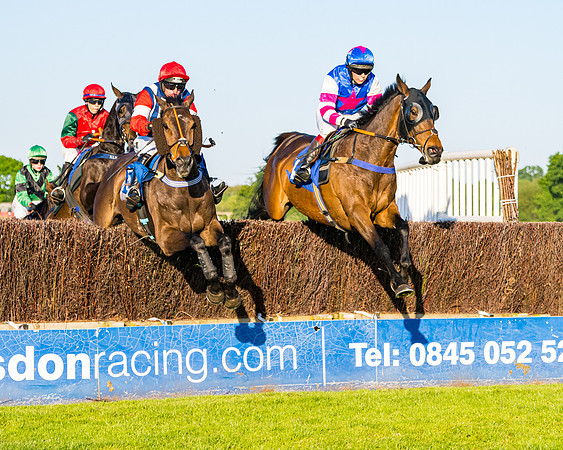 Race 5 - Whitw Swan Handicap (3 of 67)