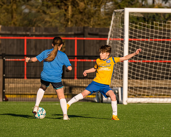 Under 12s --335