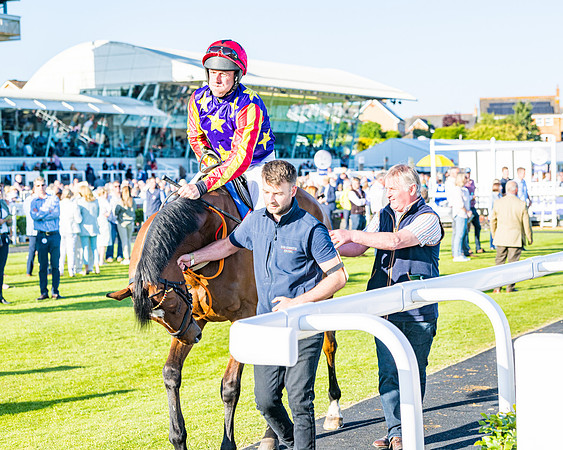 Race 4 - Foxhunters Championship (37 of 175)