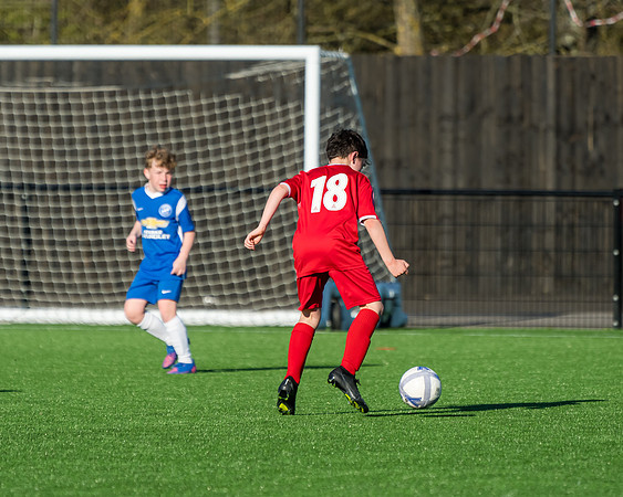 Flackwell Heath vs Carmel (U12)-Beaconsfield Town vs Carmel (U11)  (670 of 742)