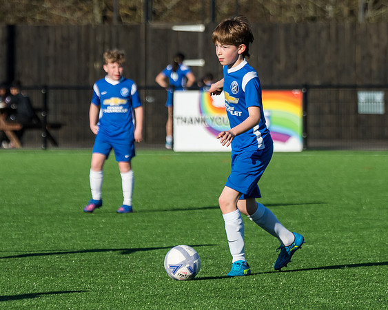 Flackwell Heath vs Carmel (U12)-Beaconsfield Town vs Carmel (U11)  (667 of 742)
