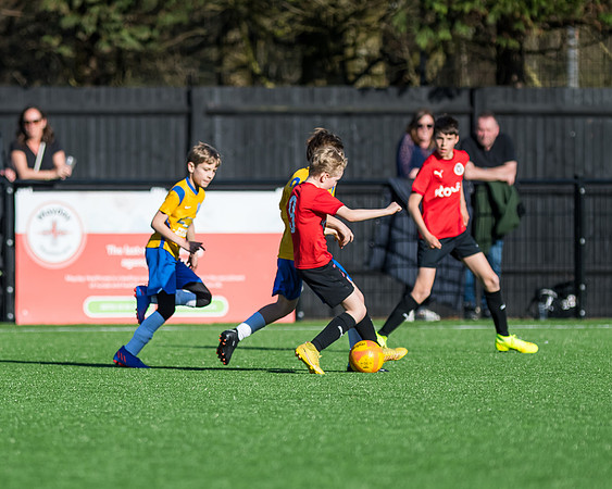 Flackwell Heath vs Carmel (U12)-Beaconsfield Town vs Carmel (U11)  (400 of 742)