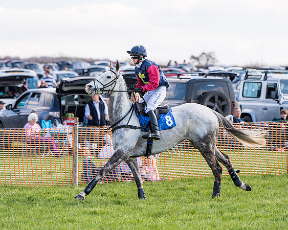 Race 4 - The Warehouse Reit Mixed Open Race  (3 of 124)