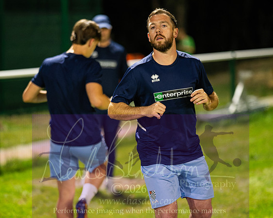 Holmer Green 3 [7]v 3[6] Chesham United (33 of 490)