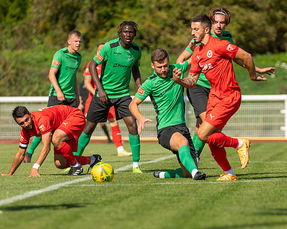 Enfield Town friendly (43 of 151)