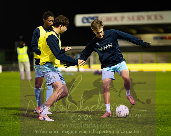 Forest Green Rovers 5v0 Chesham United (51 of 688)