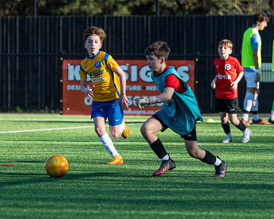 Flackwell Heath vs Carmel (U12)-Beaconsfield Town vs Carmel (U11)  (679 of 742)
